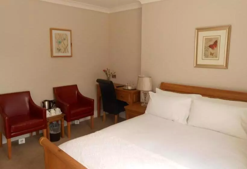 ホテル South Park Guest House