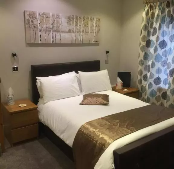 ホテル South Park Guest House