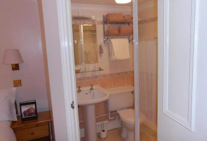 ホテル South Park Guest House