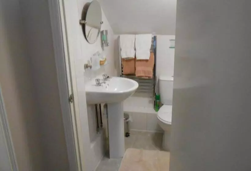 ホテル South Park Guest House