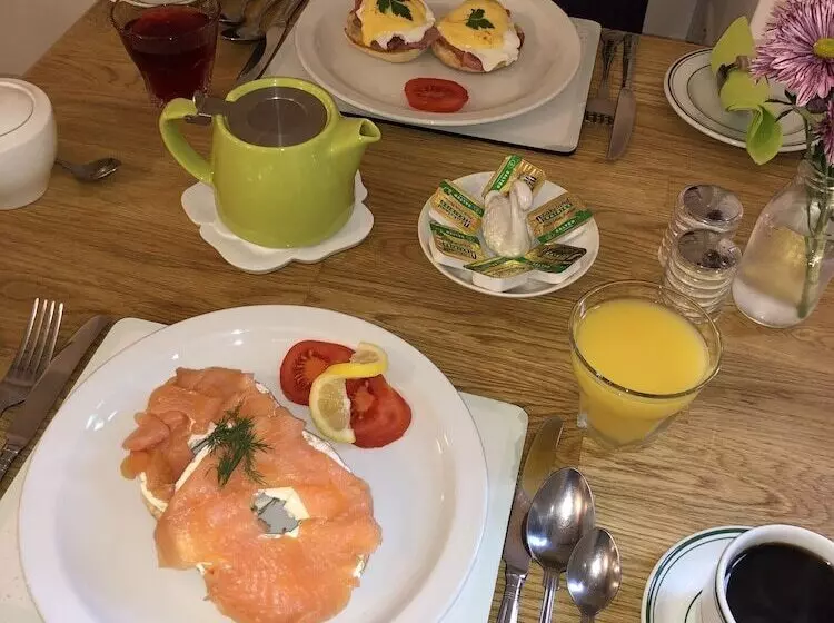 Отель St John S Lodge Incl Off Site Leisure Club