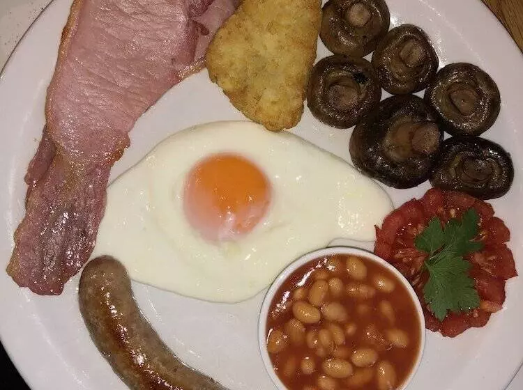 Отель St John S Lodge Incl Off Site Leisure Club