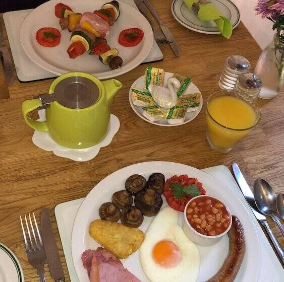 酒店 St John S Lodge Incl Off Site Leisure Club