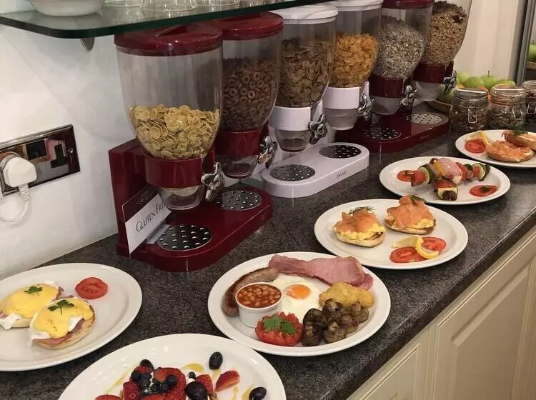 Отель St John S Lodge Incl Off Site Leisure Club