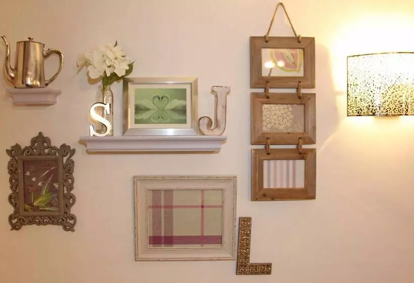 Отель St John S Lodge Incl Off Site Leisure Club