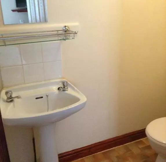 호텔 The Black Horse Inn