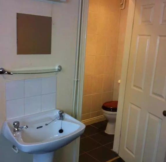 호텔 The Black Horse Inn