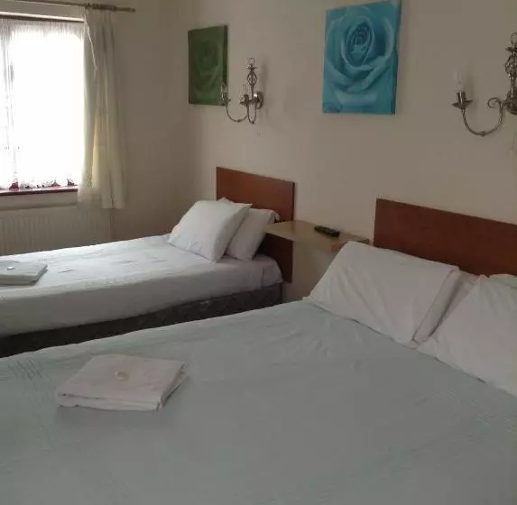 فندق The Black Horse Inn