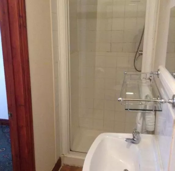 فندق The Black Horse Inn