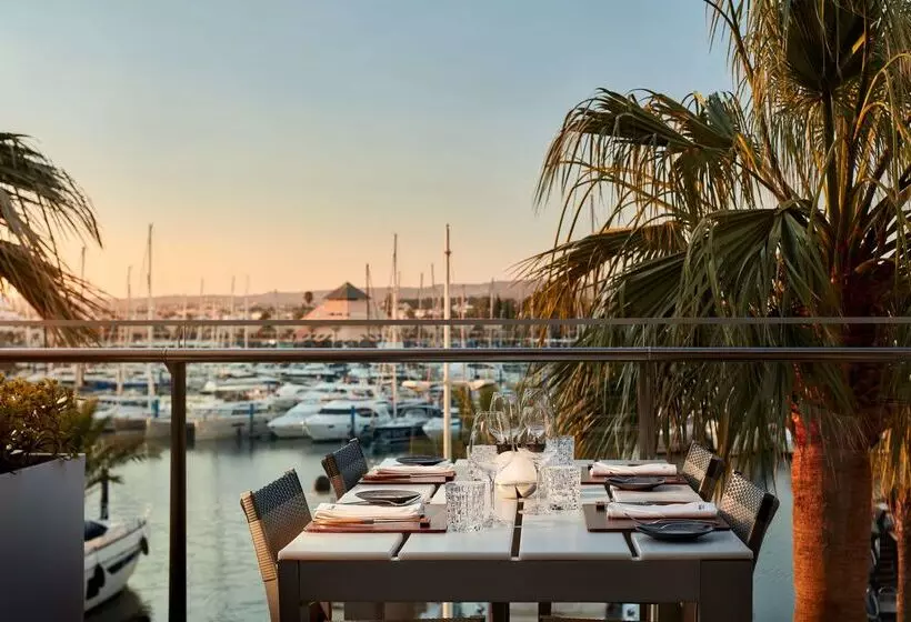 酒店 Tivoli Marina Vilamoura