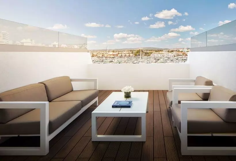 酒店 Tivoli Marina Vilamoura