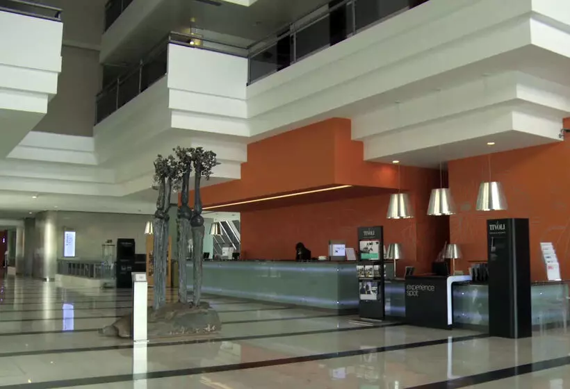 酒店 Tivoli Marina Vilamoura