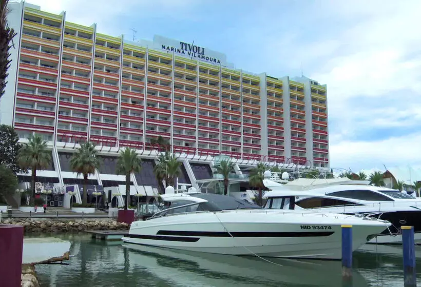 酒店 Tivoli Marina Vilamoura