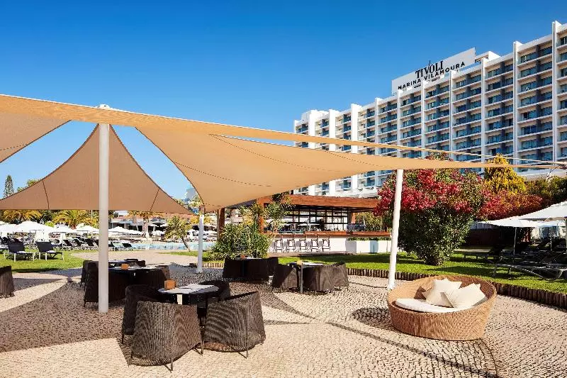 酒店 Tivoli Marina Vilamoura