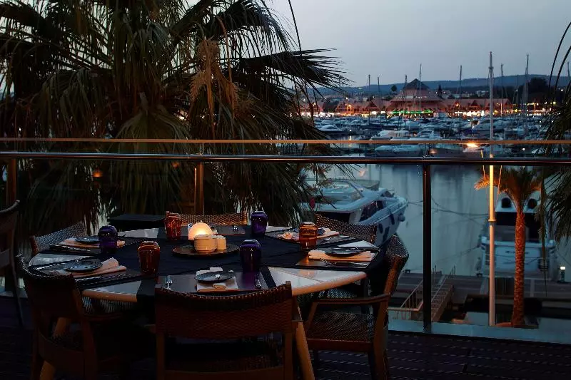 酒店 Tivoli Marina Vilamoura