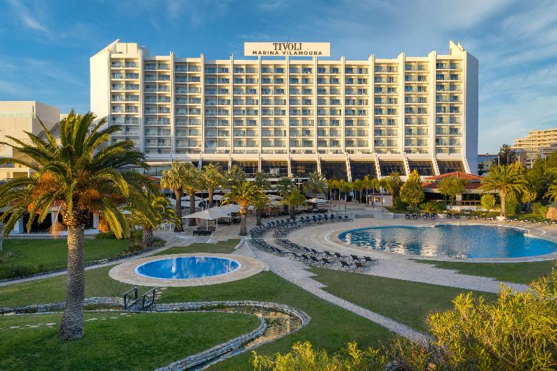 فندق Tivoli Marina Vilamoura