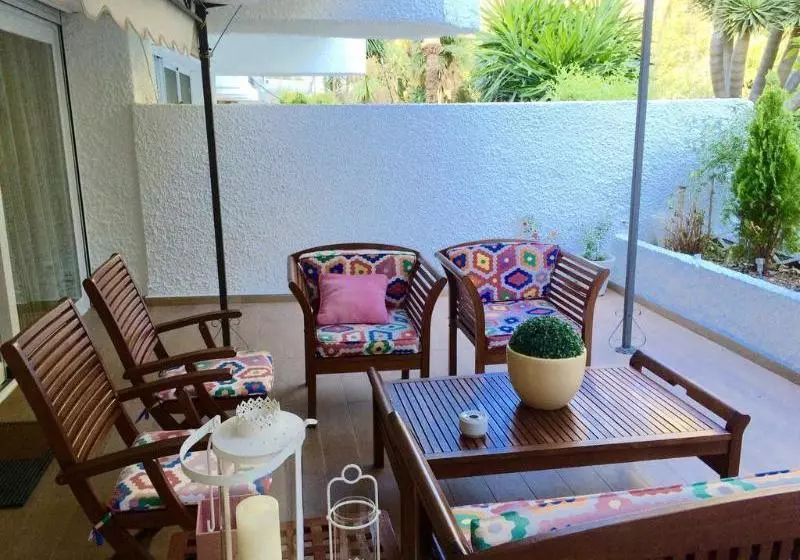 Vivaldi Boutique Suites Jardines del Mar