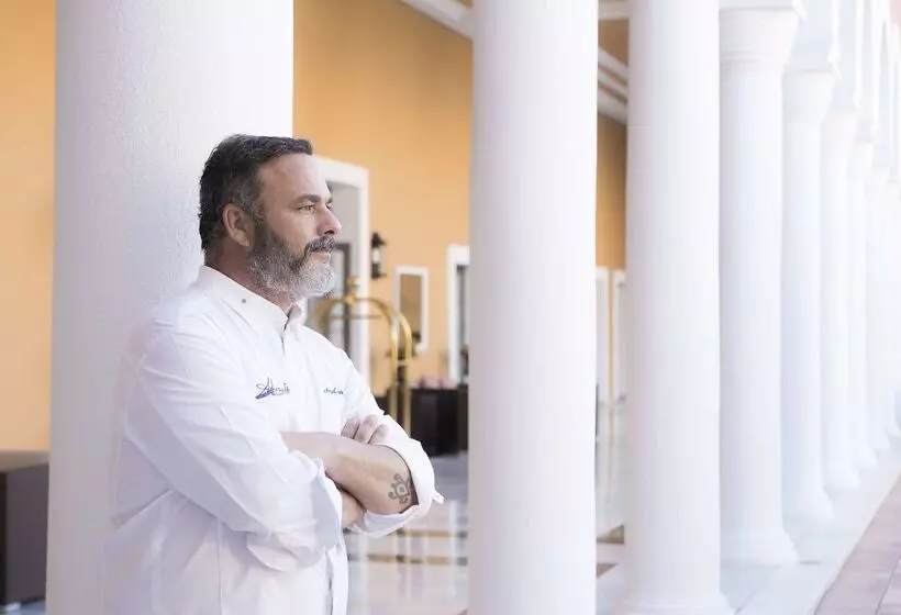 Palacio de Sancti Petri, a Gran Meliá Hotel