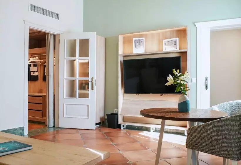 Palacio de Sancti Petri, a Gran Meliá Hotel