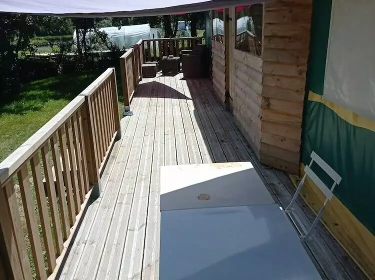 ホテル Camping L Abri Cotier