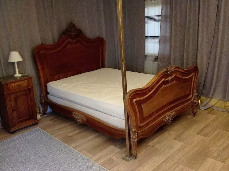 ホテル Camping L Abri Cotier