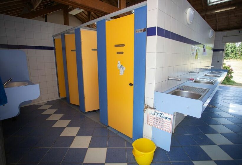 ホテル Camping L Abri Cotier