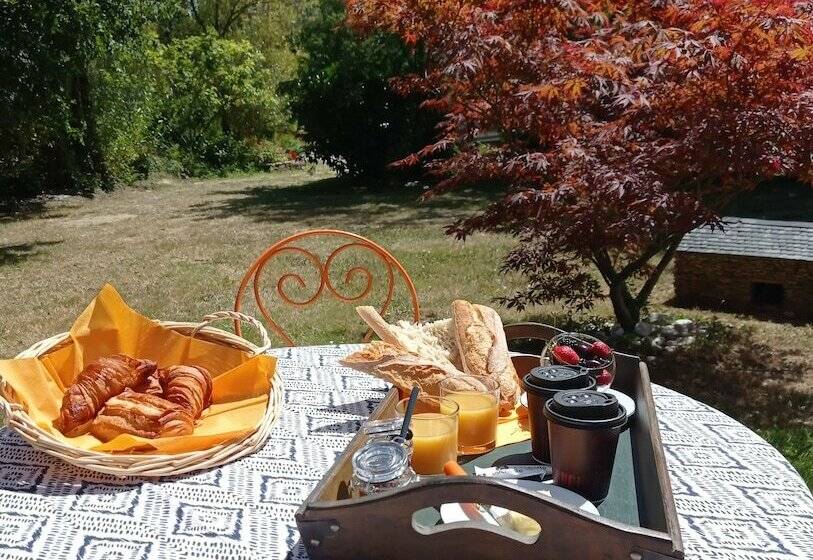 ホテル Camping L Abri Cotier