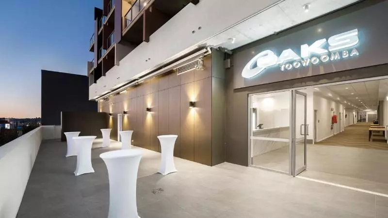 Hotelli Oaks Toowoomba