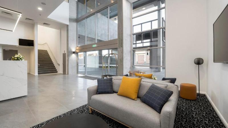 호텔 Oaks Toowoomba