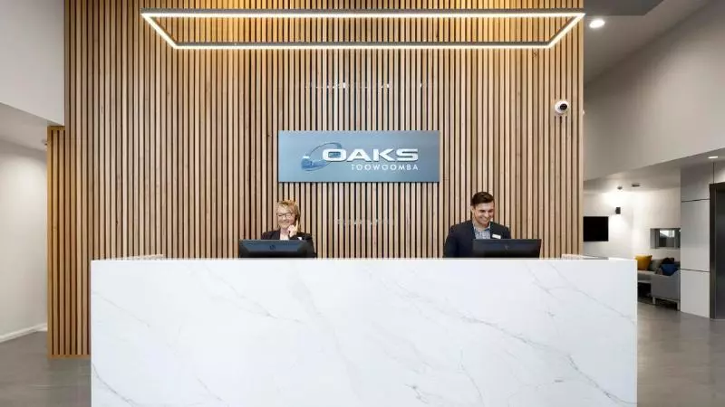 Hotelli Oaks Toowoomba