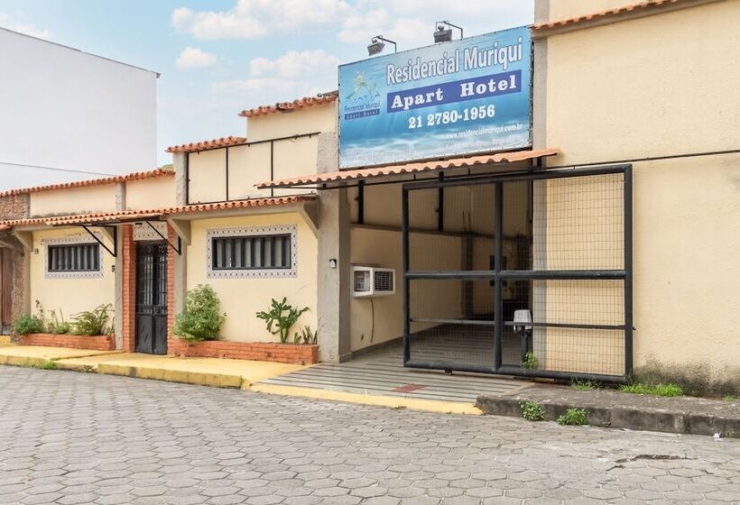 فندق Residencial Muriqui Apart