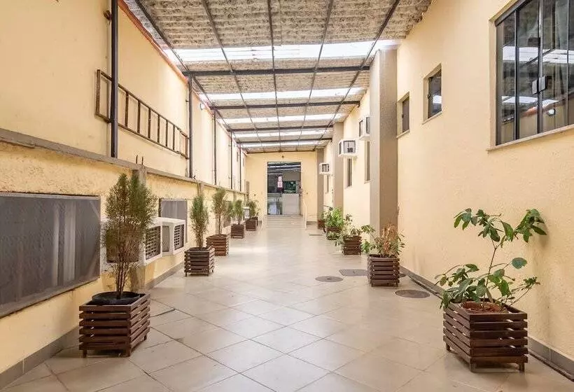 Hotelli Residencial Muriqui Apart