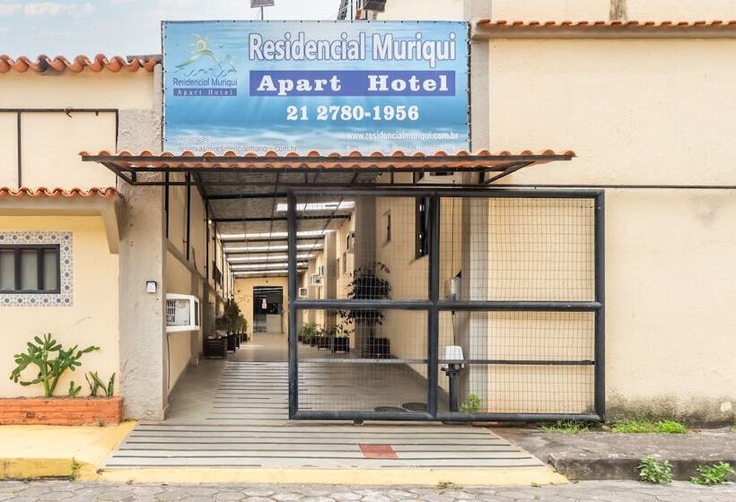 Отель Residencial Muriqui Apart