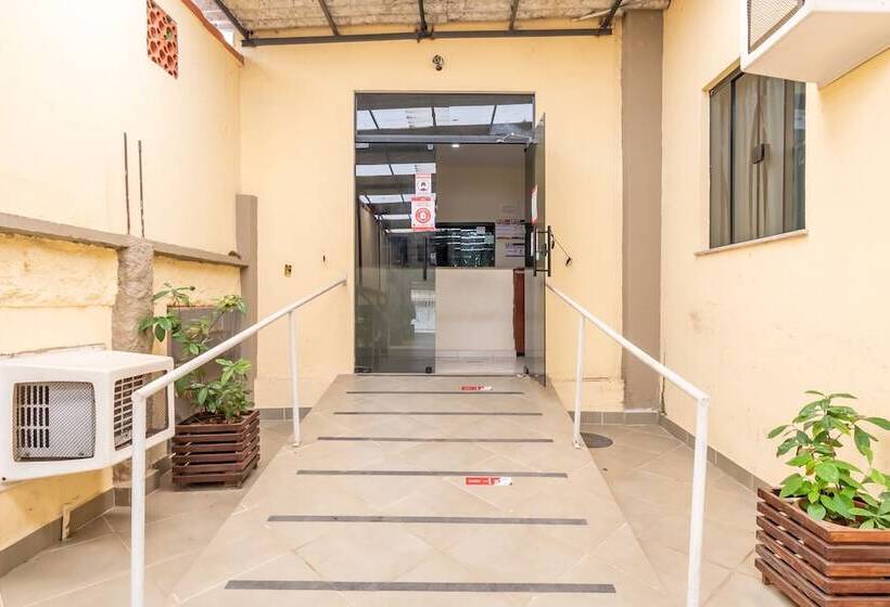 فندق Residencial Muriqui Apart