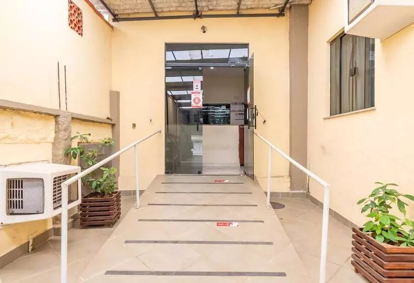 Hotelli Residencial Muriqui Apart