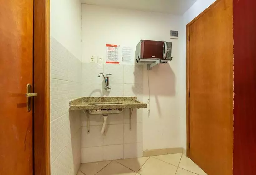 Hotelli Residencial Muriqui Apart