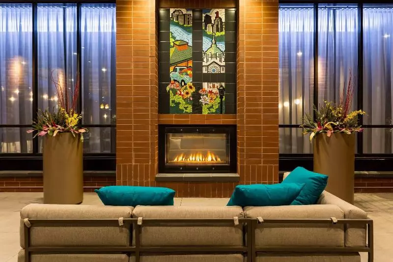 Hotelli Springhill Suites St. Paul Downtown