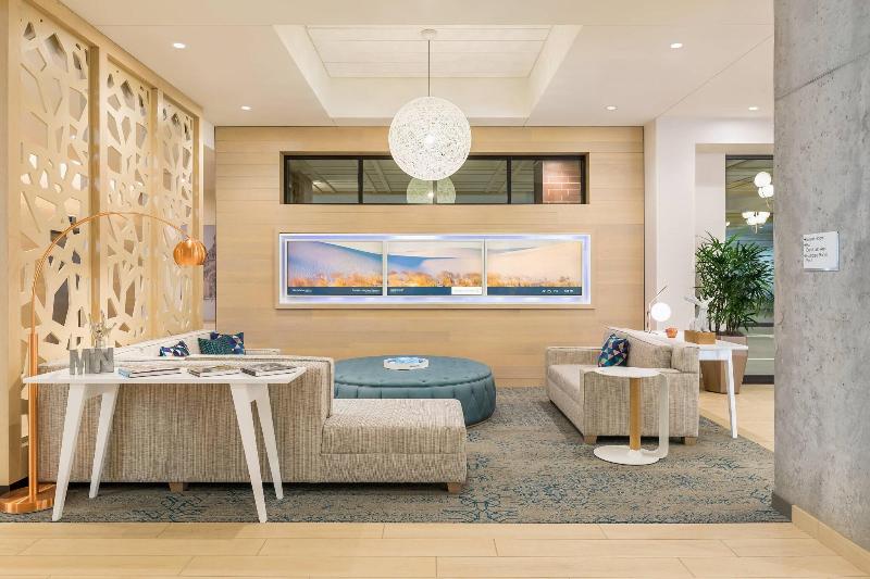 فندق Springhill Suites St. Paul Downtown