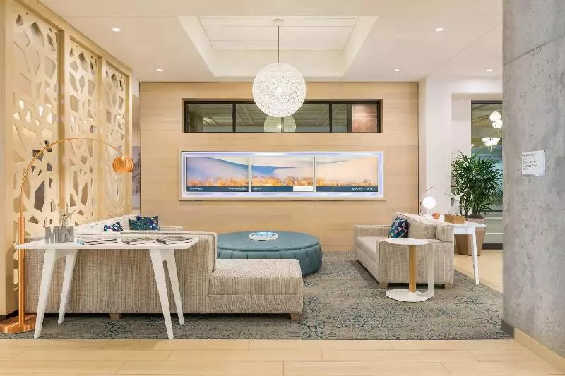 Hotelli Springhill Suites St. Paul Downtown