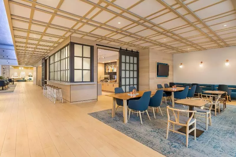 Hotelli Springhill Suites St. Paul Downtown