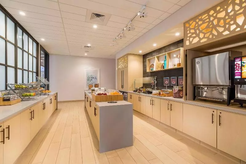 Hotelli Springhill Suites St. Paul Downtown