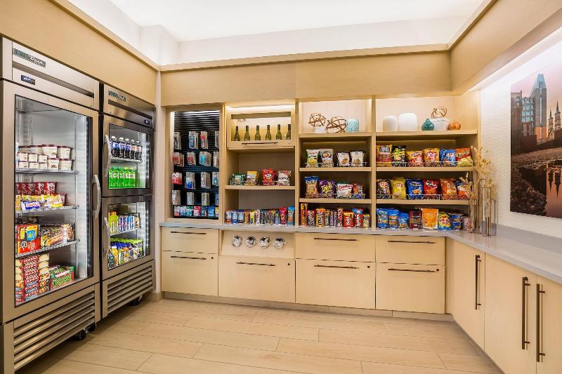 فندق Springhill Suites St. Paul Downtown