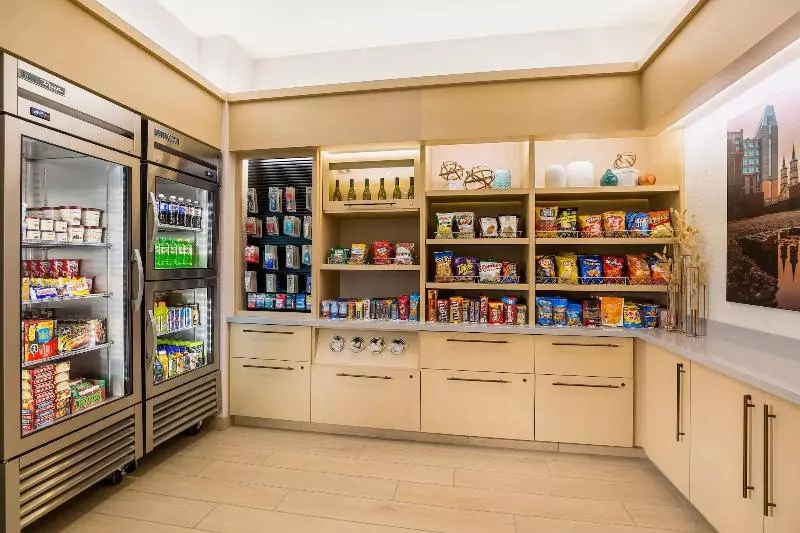 Hotelli Springhill Suites St. Paul Downtown