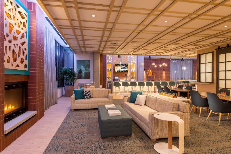 فندق Springhill Suites St. Paul Downtown