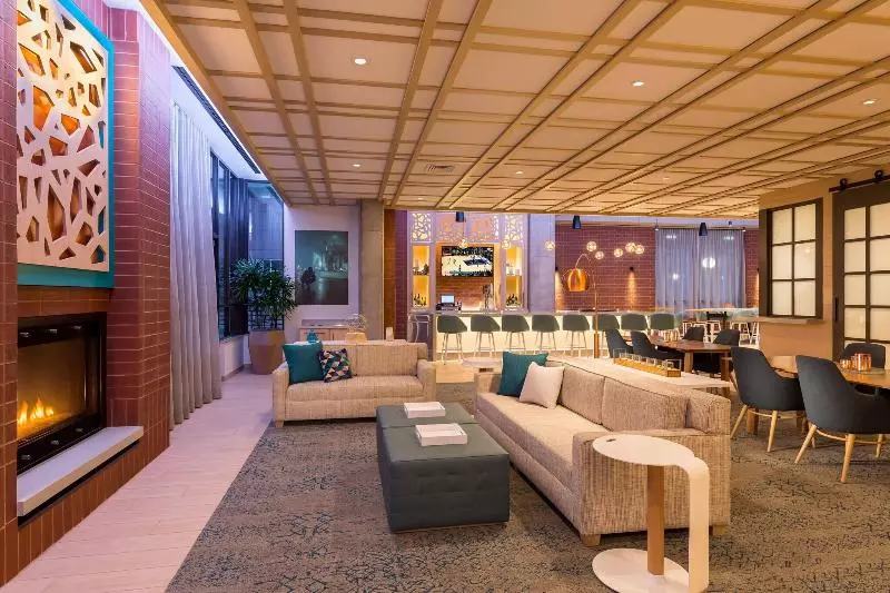 Hotelli Springhill Suites St. Paul Downtown