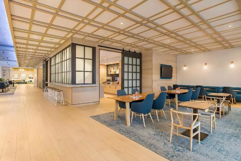 Hotelli Springhill Suites St. Paul Downtown