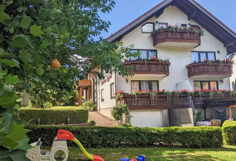 Pensão Gästehaus Regina