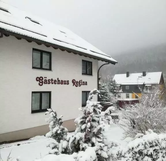 Majatalo Gästehaus Regina