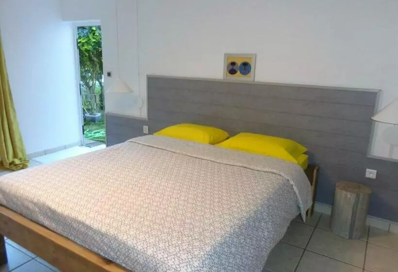 پانسیون La Villa Pitaya