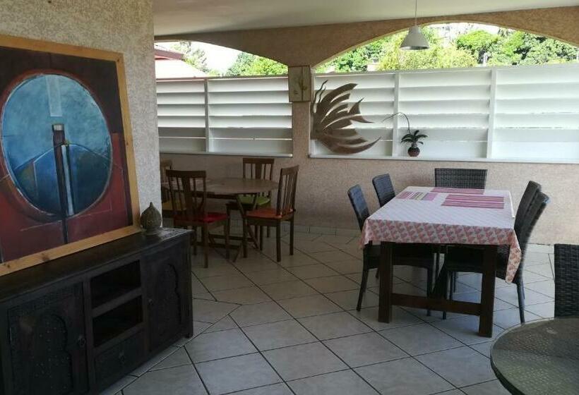 ペンション La Villa Pitaya